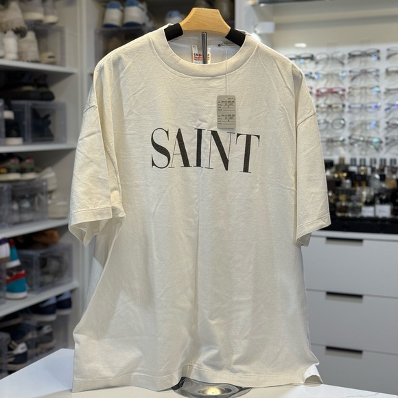 saint michael Other - Saint Michael - SAINT - T-shirt  size XL NEW